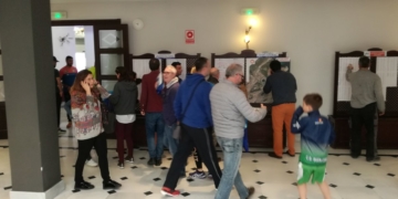 Los organizadores de esta competición entregaron en la jornada de ayer los últimos dorsales de la prueba