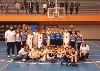Los equipos melillenses en los encuentros disputados en tierras malagueñas.