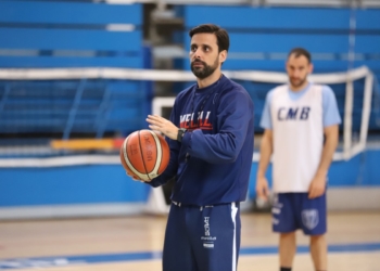 Alejandro Alcoba.