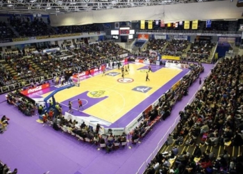 Imagen del último partido disputado por el equipo de nuestra ciudad