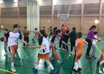 Imágenes de las jornadas deportivas que se desarrollaron en la jornada de ayer y donde fue un auténtico éxito