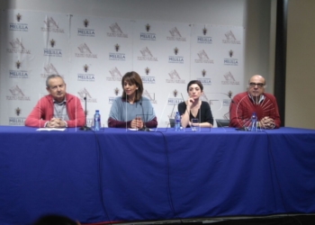 Miembros del equipo de la serie 'La peste' podrían participar en la X Semana de Cine de Melilla