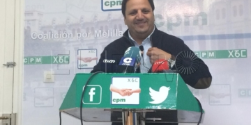 CpM pide a Barkani que canalice su “rabia” hacia Aberchán para arreglar la frontera