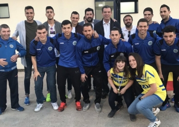 Imagen de la pasada edición de este Memorial celebrado en el Tesorillo