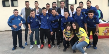Imagen de la pasada edición de este Memorial celebrado en el Tesorillo