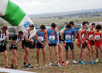 Imagen de una de las salidas en el circuito donde se correrá hoy