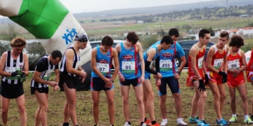 Imagen de una de las salidas en el circuito donde se correrá hoy