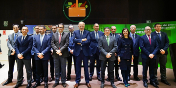 Rueda de prensa de resultados del año 2017 en Forvasa, Puçol