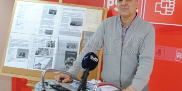 “La paralización de las obras del Hospital Universitario ha costado tres millones”