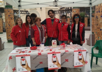 Cruz Roja presenta la app ‘Quiérete’ con motivo del Día Mundial de la Salud