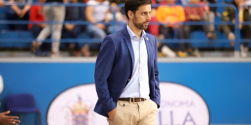 Partido prácticamente perfecto de los hombres de Alejandro Alcoba.