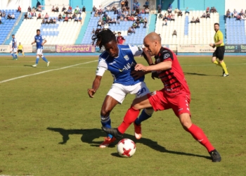 Richard Boateng vuelve a la convocatoria y puede ocupar una plaza en el once inicial