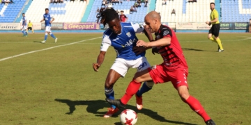 Richard Boateng vuelve a la convocatoria y puede ocupar una plaza en el once inicial