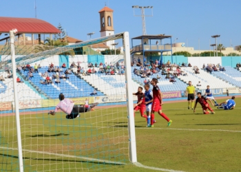 El Mérida es otro equipo con Mehdi