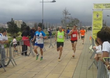 El atletismo, con las enfermedades raras