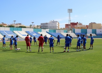 Hasta el final de temporada, los entrenamientos se llevarán a cabo en el Estadio Álvarez Claro y su anexo