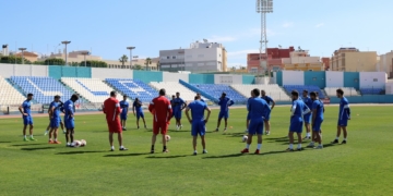 Hasta el final de temporada, los entrenamientos se llevarán a cabo en el Estadio Álvarez Claro y su anexo