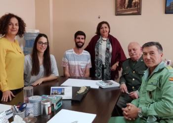 Alumnos de la Facultad de Ciencias de la Salud participarán en ‘La Africana’.