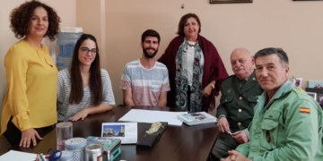Alumnos de la Facultad de Ciencias de la Salud participarán en ‘La Africana’.