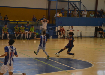 Los azulgranas dieron una clase magistral en Motril.