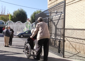 En el curso se abordará el caso de los mayores del centro asistencial de la Gota de Leche