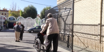 En el curso se abordará el caso de los mayores del centro asistencial de la Gota de Leche
