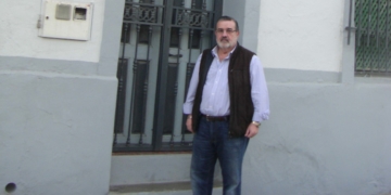 Paco Mota recibirá esta noche el Premio Pedro de Estopiñán, el mayor galardón que anualmente concede la Asociación de la Prensa Deportiva de Melilla.