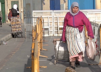 Acsemel, a favor de llevar bultos en carros si facilita el acceso de productos a Marruecos