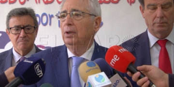 Imbroda dice que “se ha hecho justicia con Marín” y que se veía venir su absolución