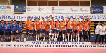 Cataluña se ha proclamado campeona tras vencer en la final a Baleares, mientras que Extremadura es tercera