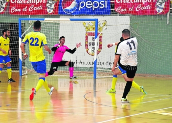 Sufian marcó el 2-1 tras un fuerte lanzamiento desde fuera del área