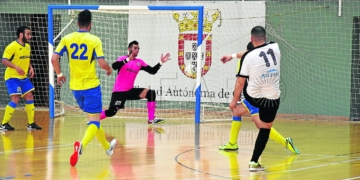 Sufian marcó el 2-1 tras un fuerte lanzamiento desde fuera del área