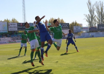 La escuadra unionista dio su peor versión en tierras extremeñas y perdió por la mínima con un gol de Allyson a los 38’