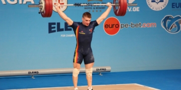 David Sánchez ha tenido una gran actuación en la Copa de España, finalizando en la segunda posición.