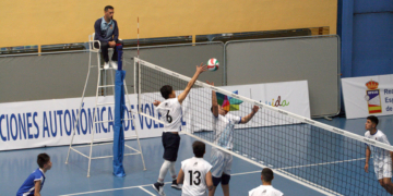 El combinado cadete no ha podido ganar ningún set en ninguno de los cinco partidos disputados