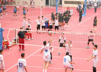 La selección infantil ya ha conseguido dos victorias en el Nacional de Valladolid.