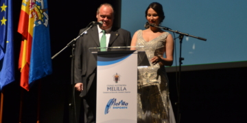 Evelyn Muñoz y Ricardo Fernández serán los presentadores, una vez más, de la Gala de este año.