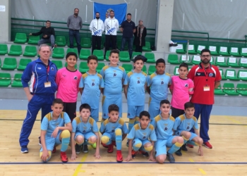 La selección melillense finalizó en la tarde de ayer su participación en el Campeonato de España.