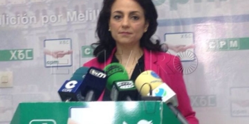 CpM dice que Melilla es “un barco que hace aguas” y exige al Gobierno que tome medidas