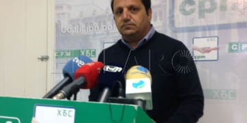 CpM no se creerá los datos del paro hasta que se diga cuántas personas se sancionan