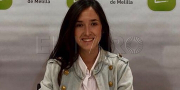 Marta Fernández de Castro Ruiz, la única candidata para presidir NNGG de Melilla