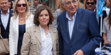 Imbroda se reúne mañana en Moncloa con Sáenz de Santamaría y cuatro ministros