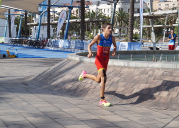 Montoro ya representó a España en la pasada edición.