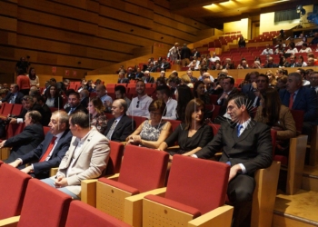 El deporte melillense se viste de gala en el Kursaal