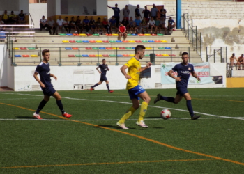 Los melillenses siguen su caminar en la Tercera División