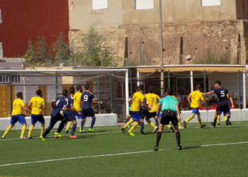 Los melillenses siguen con su caminar en el grupo IX de la Tercera División.