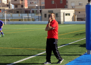 Santi Pérez, técnico merengue.