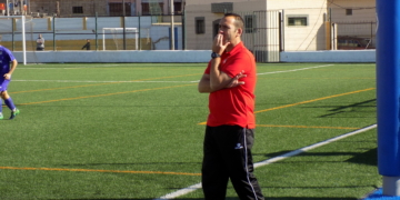 Santi Pérez, técnico merengue.