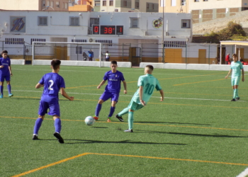 El triunfo merengue no se debe escapar del campo federativo de La Espiguera.