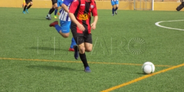 Los melillenses jugaron un partido muy completo